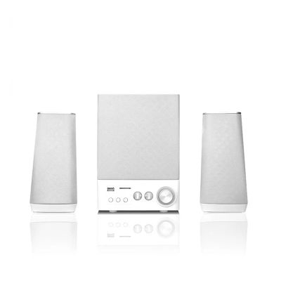 HIONJIN Multimedia Active Subwoofer Stereo Home Laptop HiFi Speaker Desktop Speaker