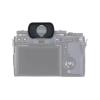 Rubber Material Camera Eyecup Viewfinder Eyecup Eyepiece for Fujifilm X-T1, X-T2, X-T3, X-T4, X-H1 view 3