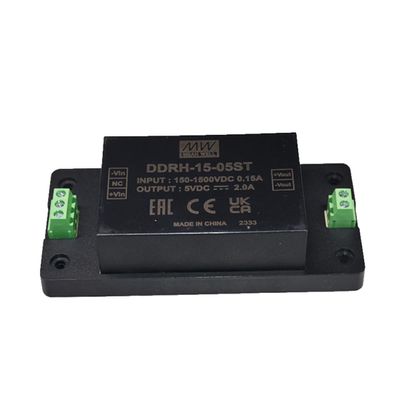 Mean Well Power Supply Converter DDRH-15-5DR 15W 0.625A