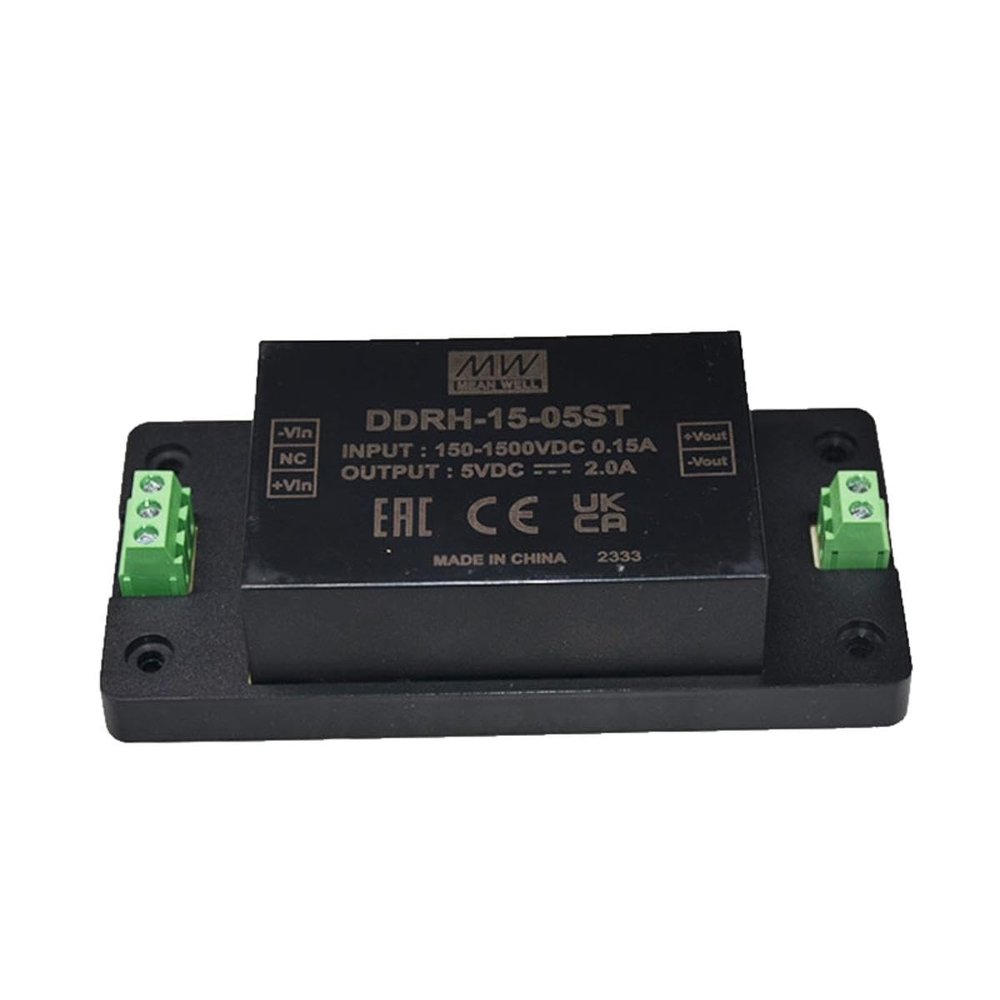 Mean Well Power Supply Converter DDRH-15-5DR 15W 0.625A