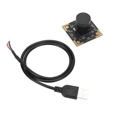 Ylwxzenith HBVCAM F20281HD V11 145 Camera Module, 2MP Wide Angle Webcam Board with USB Cable, Manual, Clear Image for Multiple Applications