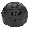 Ylwxzenith X7 Mini Camera 1080P, Portable Digital Camera with Mute Infrared Night, Automatic Detection for Home Security, Supports up to 128GB Memory Card, Easy to Use for Android and view 4