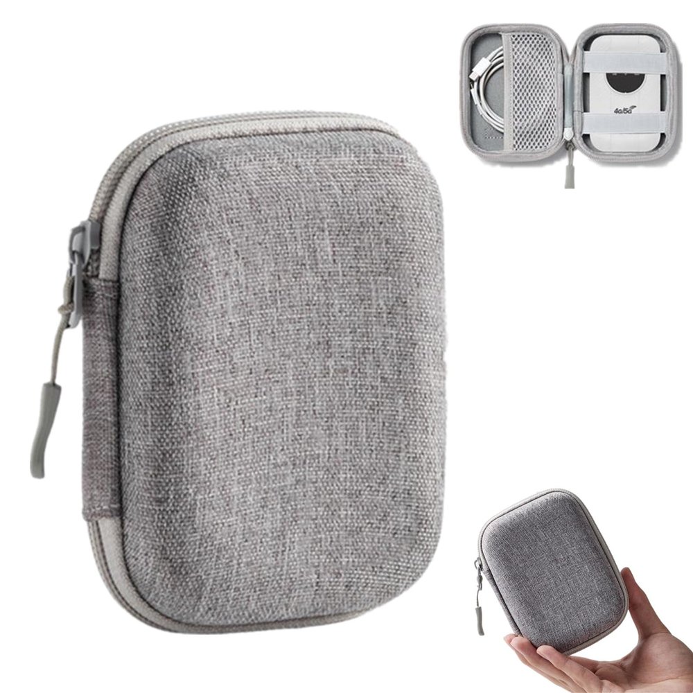 Hard Case for Ryoko Pro Mobile Hotspot, Travel Carrying Box for RyokoPro/UltralinkPocket Portable WiFi, Travel Router WiFi Storage Box for Charger USB Cable and Accessories (Box Only)