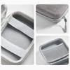Hard Case for Ryoko Pro Mobile Hotspot, Travel Carrying Box for RyokoPro/UltralinkPocket Portable WiFi, Travel Router WiFi Storage Box for Charger USB Cable and Accessories (Box Only) view 4