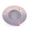 Mask for DSLR Camera Stainless Steel Astrophotography(100mm) view 3