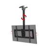 Adjustable Ceiling TV Mount Bracket, Monitor Bracket, TV Lift, Fits 37-85inch TVs, Max VESA 600x400mm, with Loading 176 Lbs view 1