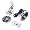 Lab Microscope Accessories 3in1 Adjustable 1600X 1080P 8 LED Digital Microscope Magnifier Electronic Stereo(USB 500X) view 3