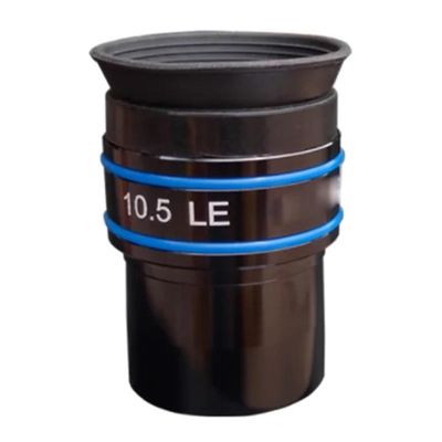 1.25 Inch Eyepiece 4.5mm/7.5mm/10.5mm Achromatic Eyepiece with Long Eye Relief for Astronomical Telescopes(F10.5mm)