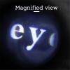 Lab Microscope Accessories Magnifier Jewelry Identification Magnifying Glass Portable 60X Zoom Microscope with LED Light view 3