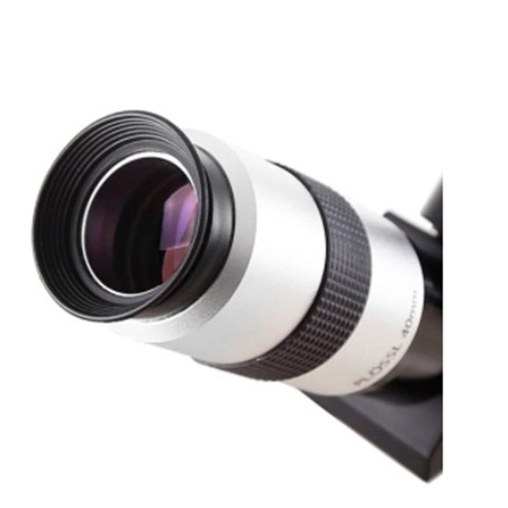1.25 Inch 40mm 26mm 20mm 6.3mm Astronomical Eyepiece Telescope Accessories(40mm)