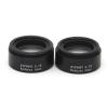 0.5X Focal Reducer Len for 1.25" Telescope Eyepiece Astronomy Camera Adapter(Thin Thread 5P0087) view 2