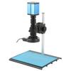 JOEBO Microscope Kit HDMI 1080P Type-c PC IMX307 Industry Autofocus Measuring Video Microscope Camera +180X 300X Zoom C Mount Lens +56 LED Light Microscope Lens Adapters(500X-01) view 1
