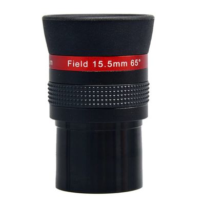 5.5mm 10.5mm 15.5mm 19mm 25mm 1.25inch 65degree Telescope Accessories(15.5mm)