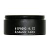 0.5X Focal Reducer Len for 1.25" Telescope Eyepiece Astronomy Camera Adapter(Thick Thread 5P0092) view 1