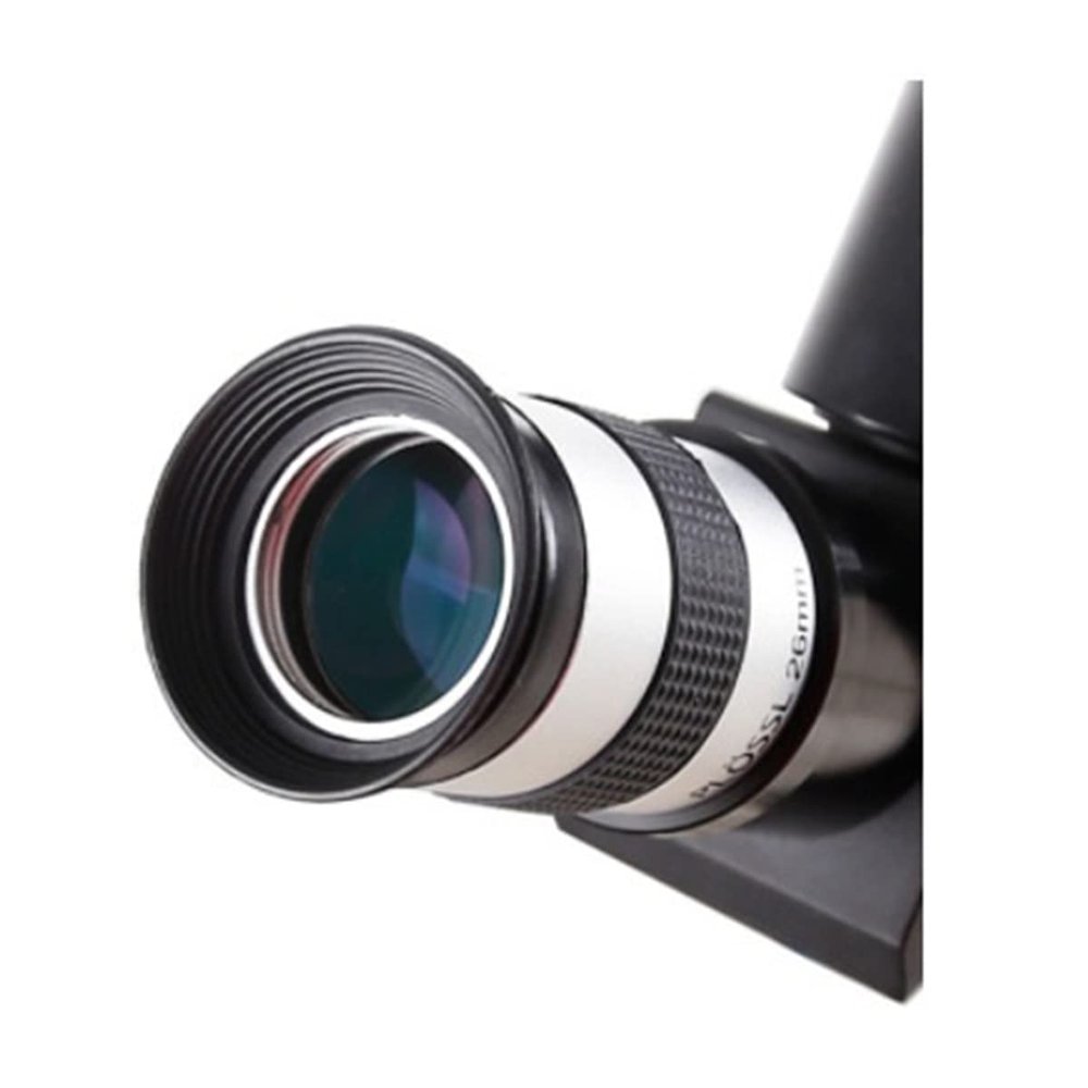 1.25 Inch 40mm 26mm 20mm 6.3mm Astronomical Eyepiece Telescope Accessories(26mm)
