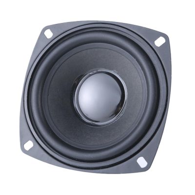 FeiYeup 4Inch, 4Ohm 20W, Highly Sensitivity Waterproof for Outdoor Speakers Horn Portable Wirelessly Sound