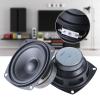 FeiYeup 4Inch, 4Ohm 20W, Highly Sensitivity Waterproof for Outdoor Speakers Horn Portable Wirelessly Sound view 2