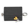 Short Antenna Balun, 5 to 35MHZ 100W PEP 4 Band End Feed Antenna Balun with BNC Female Interface view 1