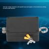 Short Antenna Balun, 5 to 35MHZ 100W PEP 4 Band End Feed Antenna Balun with BNC Female Interface view 3