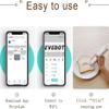 YXKJZHF Mini Handheld Food Printer, Edible Inkjet Printer for Cakes, Bread, Coffee, Digital Inkjet Photo Print Pen view 3