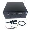100W SDR Transceiver Antenna Sharer, TR Switch Box DC 200mA with Host, Power Cord view 1