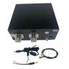 100W SDR Transceiver Antenna Sharer, TR Switch Box DC 200mA with Host, Power Cord view 3