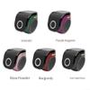 Adjustable Smart Ring, 7 * 7 * 4CM Digital Counter Prayer Reminder Rings, Smart Ring Counter Waterproof Digital Counter, Unisex Alarm Clock Finger Counter For Muslims(green) view 4