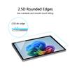 Adeway Surface Pro 11/9/8/X Blue Light Blocking Screen Protector, Anti Blue Light Tempered Glass, HD Clarity, Scratch Resistant, Easy Installation, Eye Protection2-Pack view 3