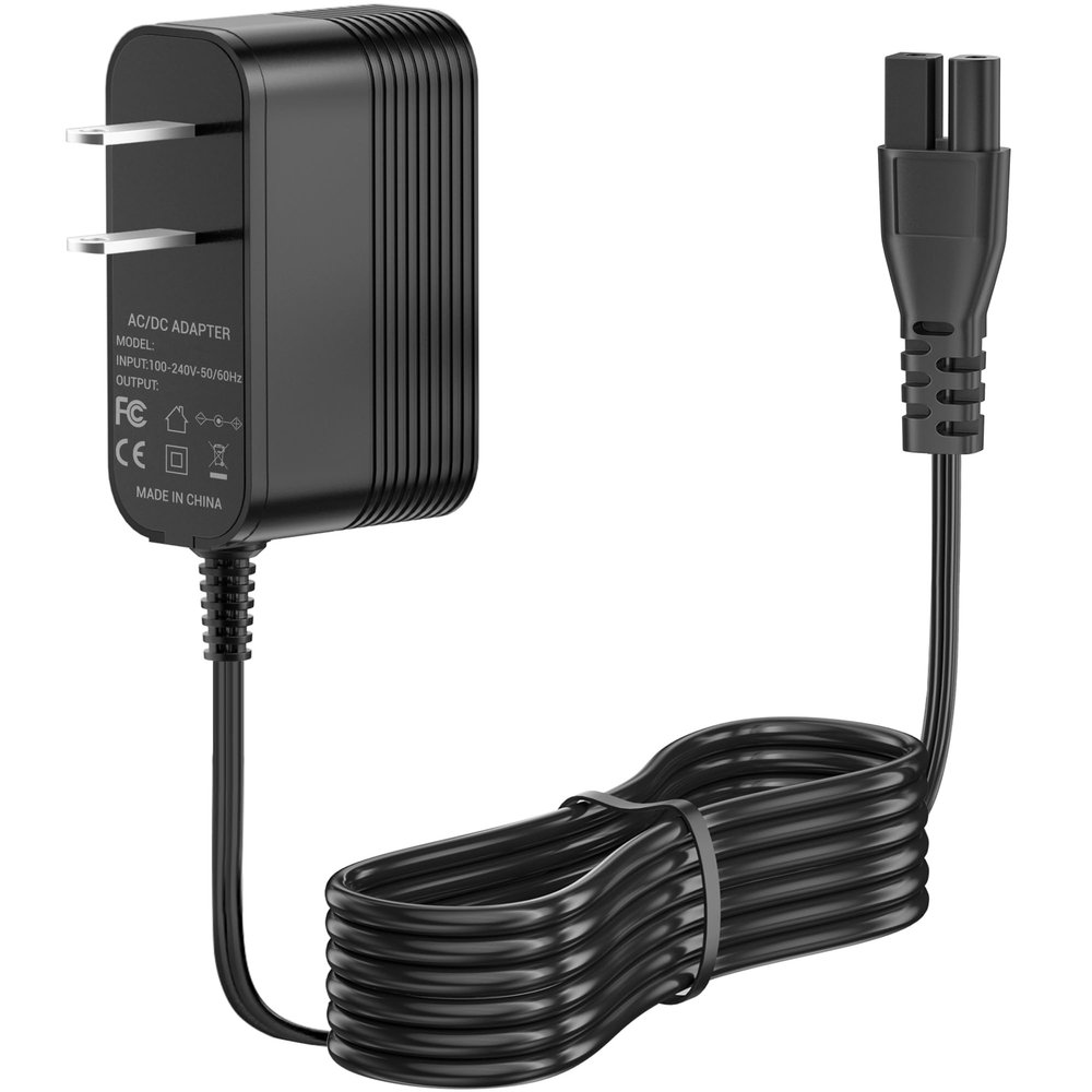 12.6V Charger for Winny Pool Cleaner, Replacement Charger Compatible with Winny 200 SE HJ1102 Cordless Robotic Pool Vacuum Power Cord
