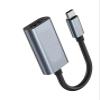 4K USB Type C to HDMI Adapter USB 3.1 HUB HDTV Converter Cable Compatible with The Tablet to TV Monitor Projector(2m 4K 30Hz) view 1