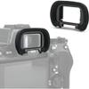MOSTOS ; Brings Superior || EP11 - Eyepiece Eyecup || Camera Eyepiece Eyecup Viewfinder for Sony A7III A7II A9 A7S A99II A58 A7 A7R IV A7RIII A7SII and Other Camera's view 1