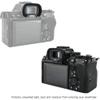 MOSTOS ; Brings Superior || EP11 - Eyepiece Eyecup || Camera Eyepiece Eyecup Viewfinder for Sony A7III A7II A9 A7S A99II A58 A7 A7R IV A7RIII A7SII and Other Camera's view 2