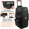 LEFORZ Speaker Case Compatible with JBL PartyBox 320/310,Bottomless Cover view 3