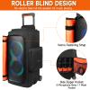 LEFORZ Speaker Case Compatible with JBL PartyBox 320/310,Bottomless Cover view 4