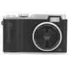 ZJchao 48MP 1080P Digital Camera with Autofocus, 16x Zoom, and 2.4 Inch Screen for Travel, Retro and Stylish Design, Top Mounted Dial, 5, 10 Seconds Selfie, Timestamp, Filters, Face and view 1