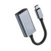 4K USB Type C to HDMI Adapter USB 3.1 HUB HDTV Converter Cable Compatible with The Tablet to TV Monitor Projector(2m 4K 60Hz) view 1