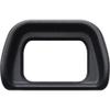 MOSTOS ; Brings Superior || EP10 Eyepiece Eyecup || Camera Eyepiece Eyecup Viewfinder for Sony NEX-6 NEX-7 A6300 ILCE-6300 A6000 ILCE-6000 A6100 A7000 & Other Digital Cameras and More view 1