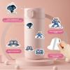 100Pcs Waterproof Hockey&Ski Stickers, Waterproof Sport Sticker for Water Bottle Laptop Phone Cases Planner Skateboard Luggage Helmet Party Favor Decor, Ideal for Adults Teens Teacher Rewards view 2