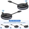 Wireless HDMI G9R PRO Receiver Only, Must Be Paired with G9R Pro Transmitter, Ideal for Extra RX or Replacement Use view 2