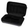 TYTOGE Hard Carrying Case for X4 PC Nylon Shockproof Portable Action Camera Travel Box Storage Bag with Wrist and Shoulder Strap (Gray) view 3