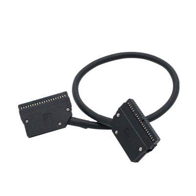 PLC and Terminal Block Connection Cable UC-ET010-24B UC-ET020-24B UC-ET050-24B(1.5M,with housing)