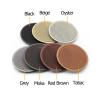 DEVFGTQA LHD RHD Interior Door Front Rear Woofer Horn Sound Loudspeaker Grid Cover Compatible X5 X6 X3 X4 5GT E70 E71 E72 F25 F26 F07(Woofer Cover Moka) view 3