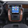 9.7" Android 13 Car Stereo for Chevrolet GMC 2007 2008 2009 2010 2011 2012 2013 2014 IPS Touchscreen 2 Din Car Radio Receiver w/Wireless Carplay Android Auto GPS WiFi BT Backup Camera, 2+32G view 1