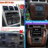 9.7" Android 13 Car Stereo for Chevrolet GMC 2007 2008 2009 2010 2011 2012 2013 2014 IPS Touchscreen 2 Din Car Radio Receiver w/Wireless Carplay Android Auto GPS WiFi BT Backup Camera, 2+32G view 2