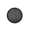 DEVFGTQA LHD RHD Interior Door Front Rear Woofer Horn Sound Loudspeaker Grid Cover Compatible X5 X6 X3 X4 5GT E70 E71 E72 F25 F26 F07(Woofer Cover Black) view 1