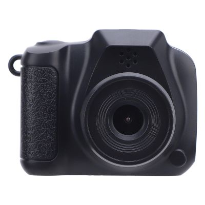 Vintage Miniature Camera, 1080P Travel Thumb Camera with 1.3 Inch Display Screen, Portable Compact Sports Camera with Flash for Campus Student