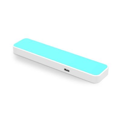 HIONJIN Speaker Lightweight Under Pillow Soundbox Auto Power Off Soundbar Bone Conduction Loudspeaker Subwoofer(D)
