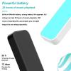 HIONJIN Speaker Lightweight Under Pillow Soundbox Auto Power Off Soundbar Bone Conduction Loudspeaker Subwoofer(D) view 4