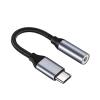 ACGTUY USB Type C to 3.5mm AUX Adapter Type-c 3 5 Jack Cable Headphones Cable Converter Compatible with The 15 S24 S23 view 1