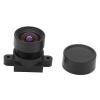 5MP Single Board Lens Aluminium Alloy High Definition Wide Angle 2.1mm Focal Length for Camera view 1